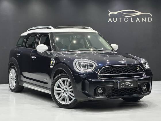 MINI COUNTRYMAN 1.5 12V TWINPOWER TURBO HYBRID COOPER S E TOP ALL4 STEPTRONIC MINI COUNTRYMAN 1.5 12V TWINPOWER TURBO HYBRID COOPER S E TOP ALL4 STEPTRONIC
